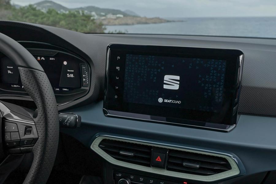 ���� ������ SEAT Arona. �������� SEAT Arona