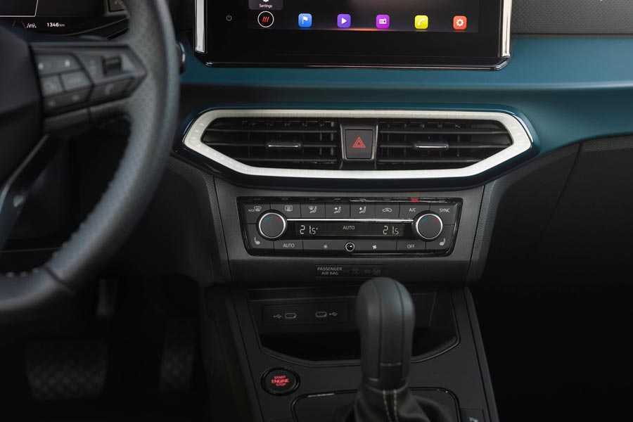���� ������ SEAT Arona. �������� SEAT Arona
