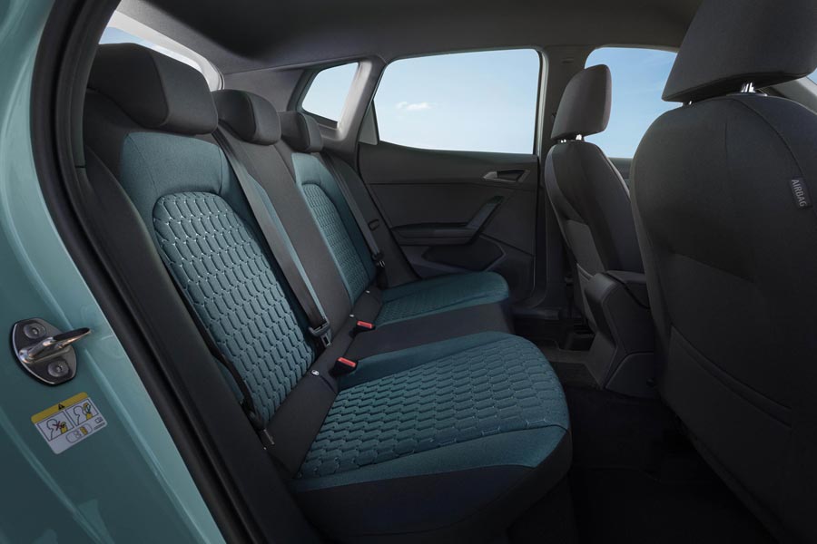 ���� ������ SEAT Arona. �������� SEAT Arona