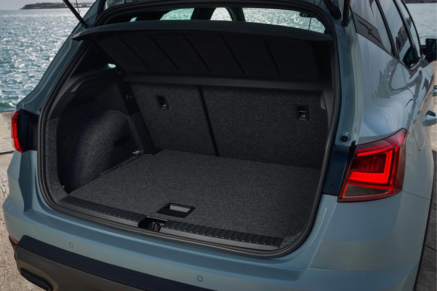 ���� ������ SEAT Arona. �������� SEAT Arona