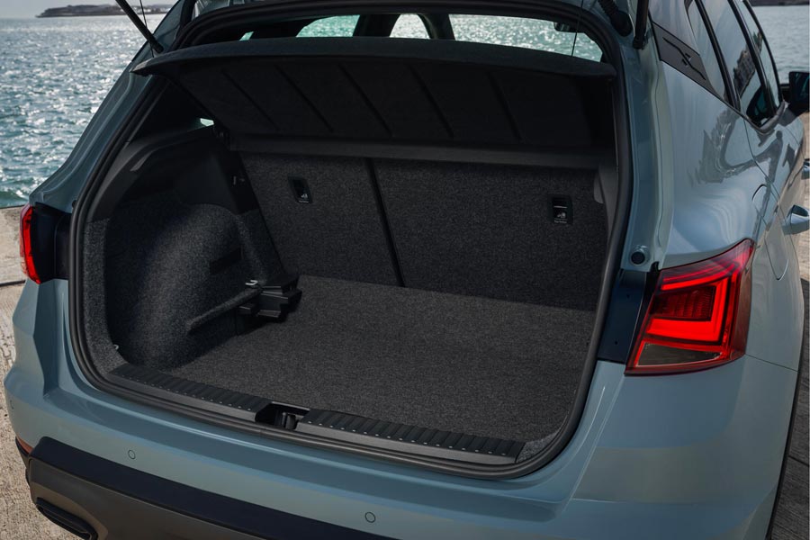 ���� ������ SEAT Arona. �������� SEAT Arona