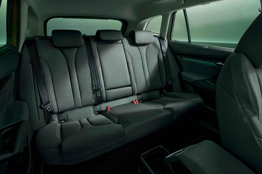   Skoda Enyaq.  Skoda Enyaq