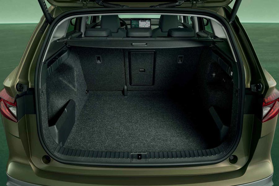   Skoda Enyaq.  Skoda Enyaq