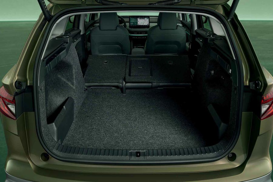   Skoda Enyaq.  Skoda Enyaq