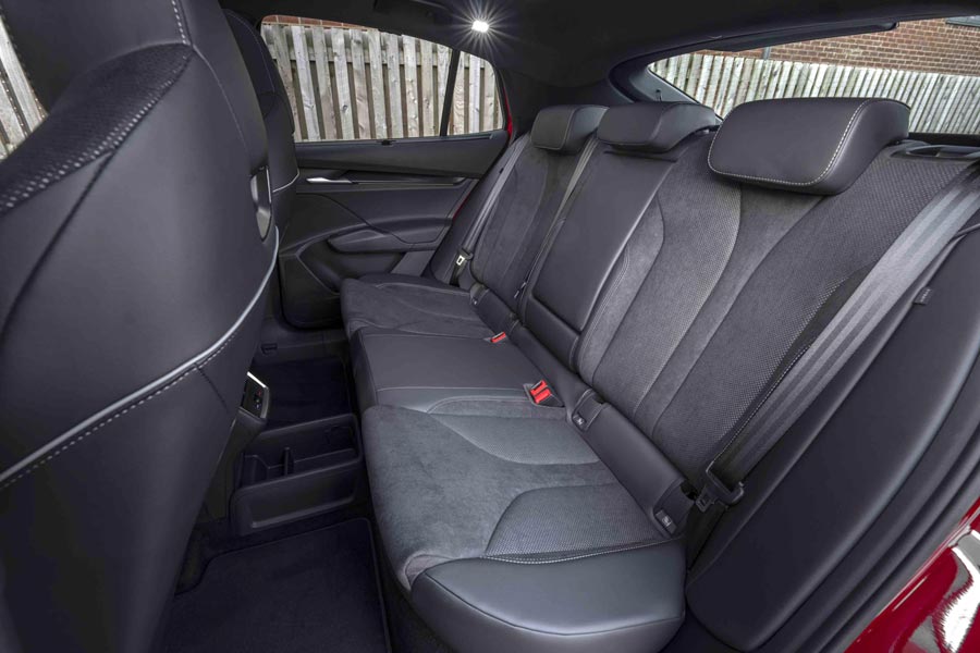   Skoda Enyaq Coupe.  Skoda Enyaq Coupe