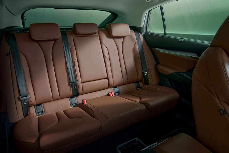   Skoda Enyaq Coupe.  Skoda Enyaq Coupe