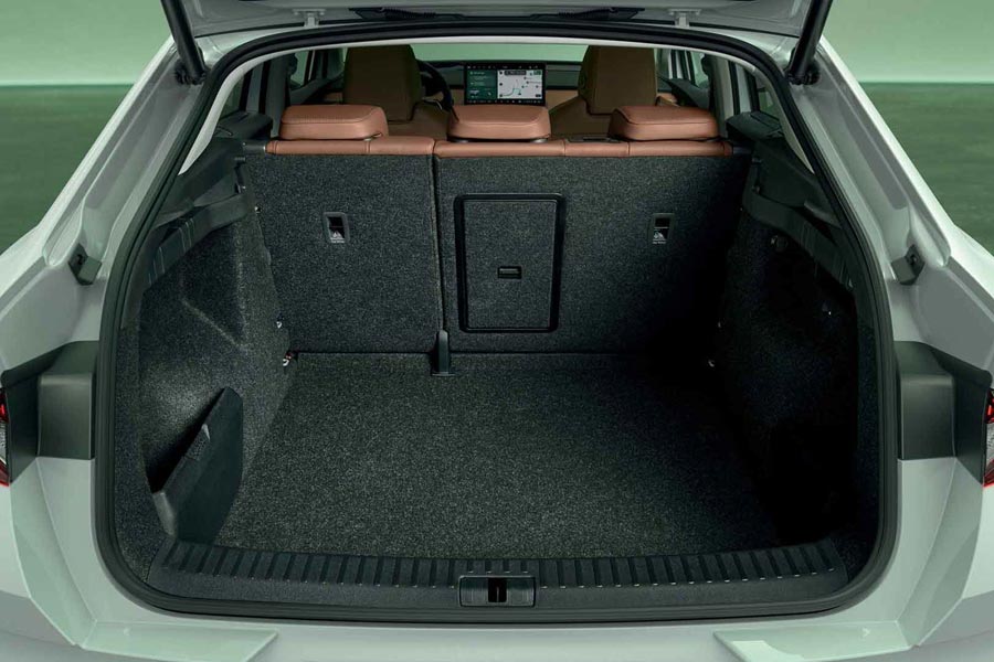   Skoda Enyaq Coupe.  Skoda Enyaq Coupe