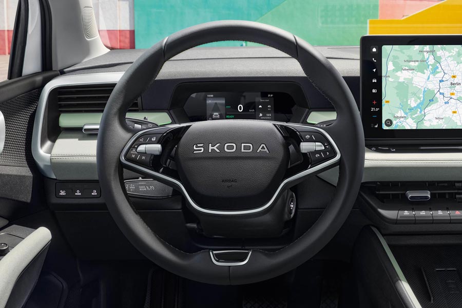 ���� ������ Skoda Epiq. �������� Skoda Epiq