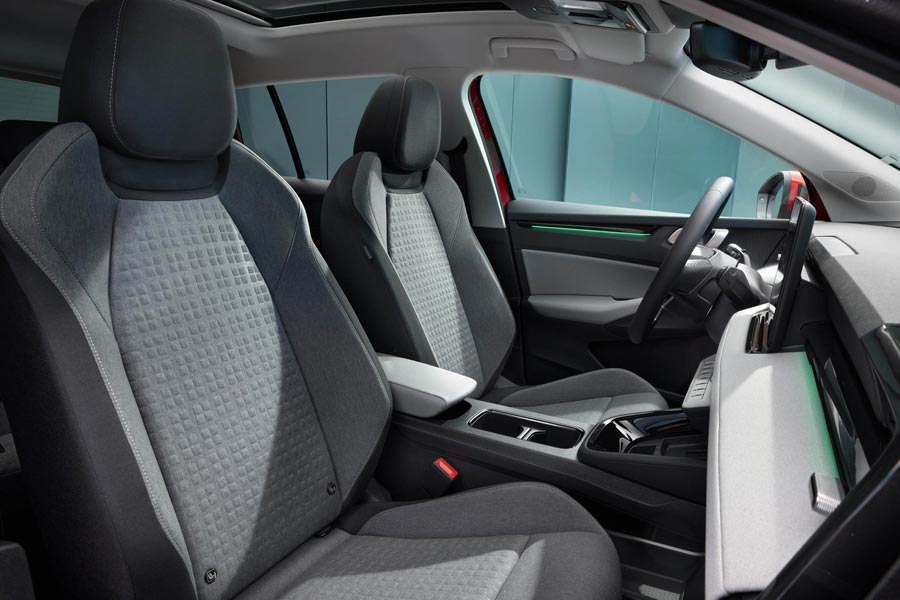 ���� ������ Skoda Epiq. �������� Skoda Epiq