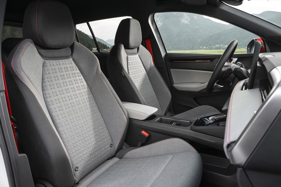 ���� ������ Skoda Epiq. �������� Skoda Epiq