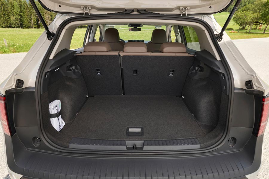 ���� ������ Skoda Epiq. �������� Skoda Epiq