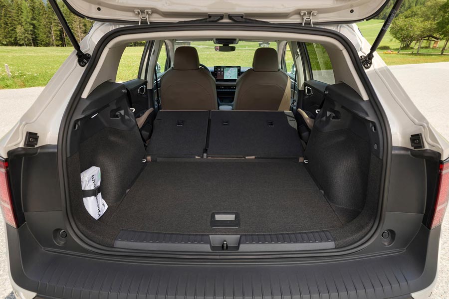 ���� ������ Skoda Epiq. �������� Skoda Epiq