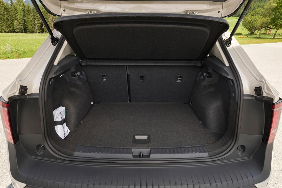 ���� ������ Skoda Epiq. �������� Skoda Epiq