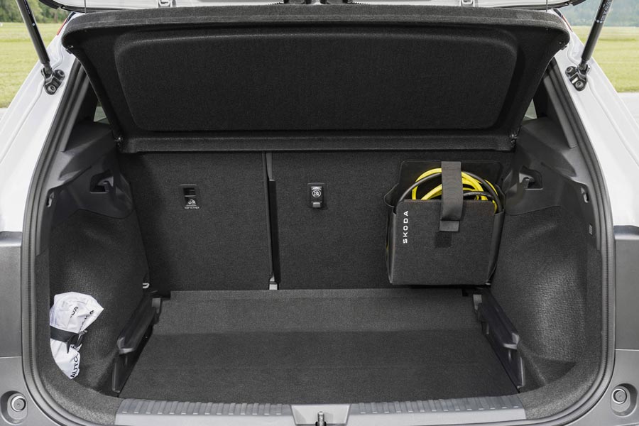 ���� ������ Skoda Epiq. �������� Skoda Epiq