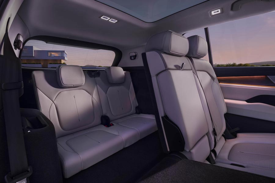 ���� ������ Skoda Peaq. �������� Skoda Peaq