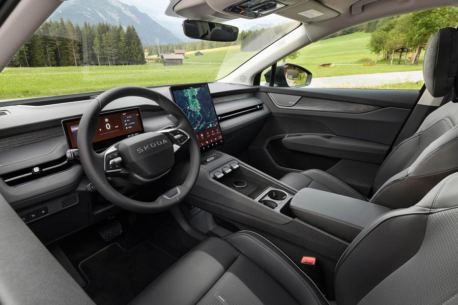 ���� ������ Skoda Peaq. �������� Skoda Peaq