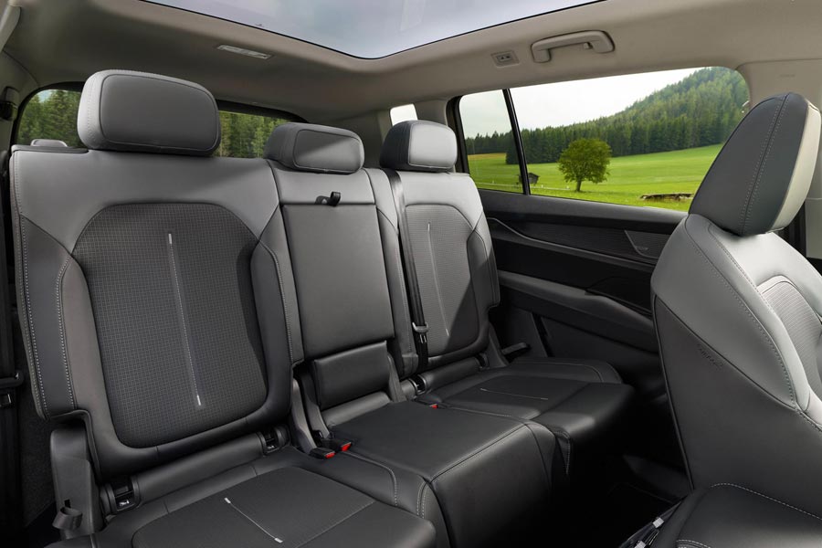 ���� ������ Skoda Peaq. �������� Skoda Peaq