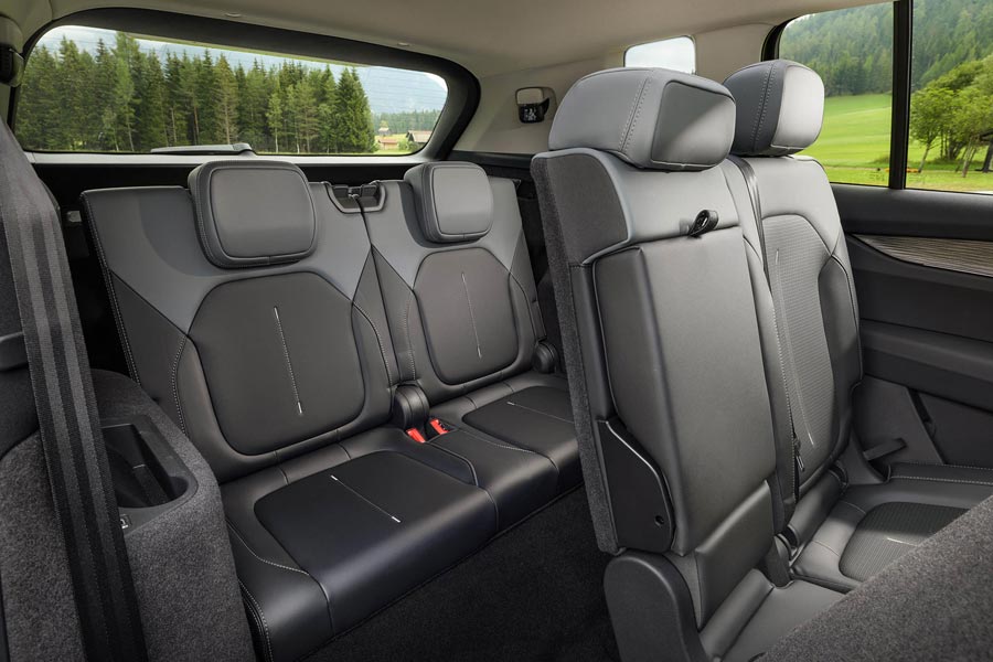 ���� ������ Skoda Peaq. �������� Skoda Peaq