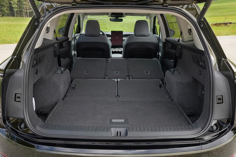���� ������ Skoda Peaq. �������� Skoda Peaq