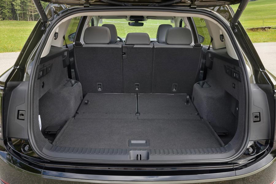 ���� ������ Skoda Peaq. �������� Skoda Peaq