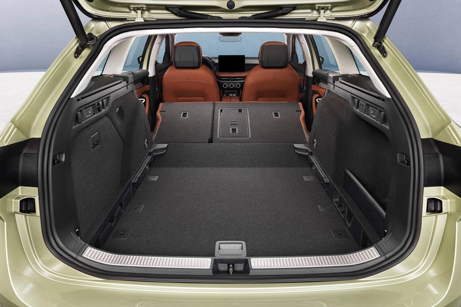   Skoda Superb Combi.  Skoda Superb Combi