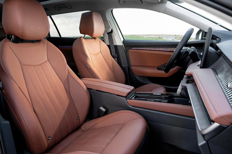   Skoda Superb Combi.  Skoda Superb Combi