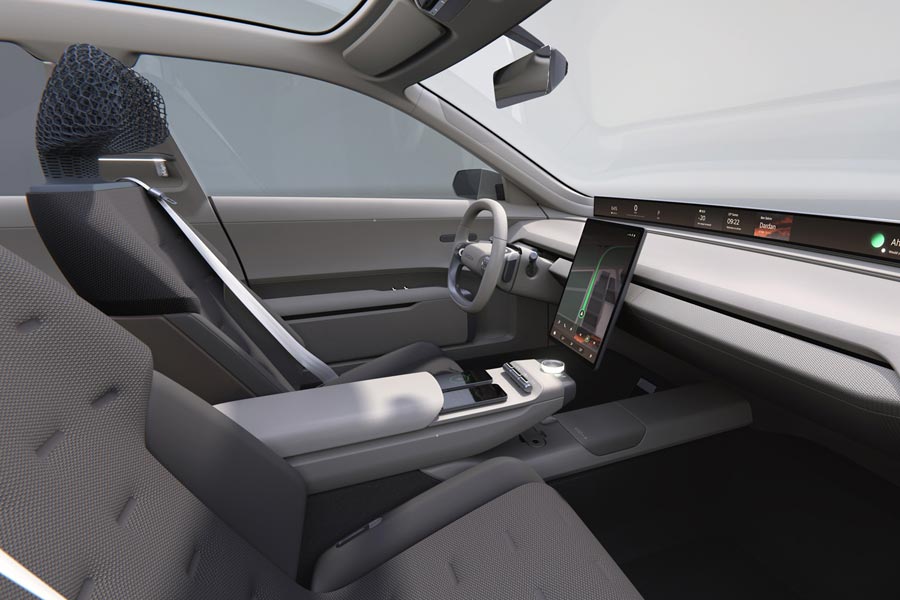   Skoda Vision O Concept.  Skoda Vision O Concept