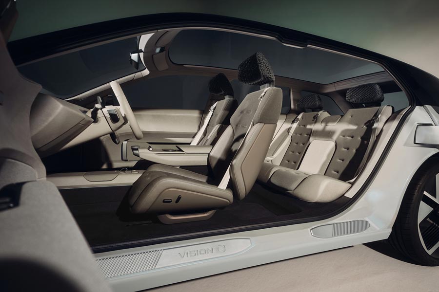   Skoda Vision O Concept.  Skoda Vision O Concept