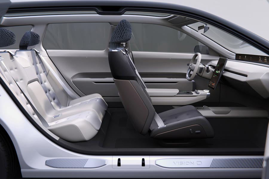   Skoda Vision O Concept.  Skoda Vision O Concept