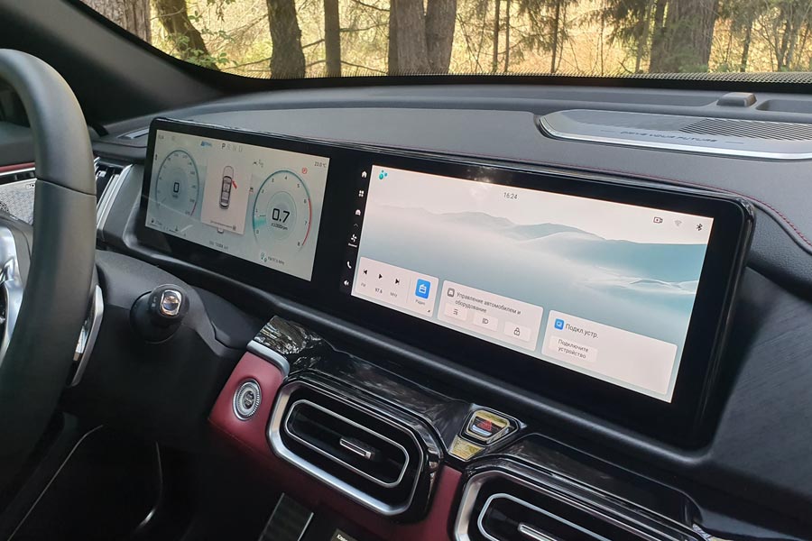   Soueast S07.  Soueast S07