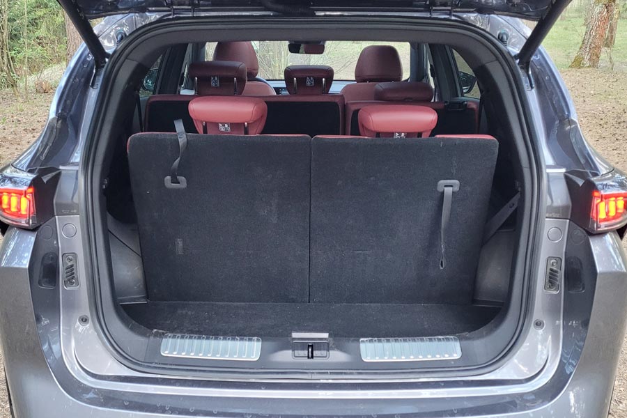   Soueast S07.  Soueast S07