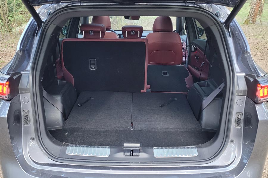   Soueast S07.  Soueast S07