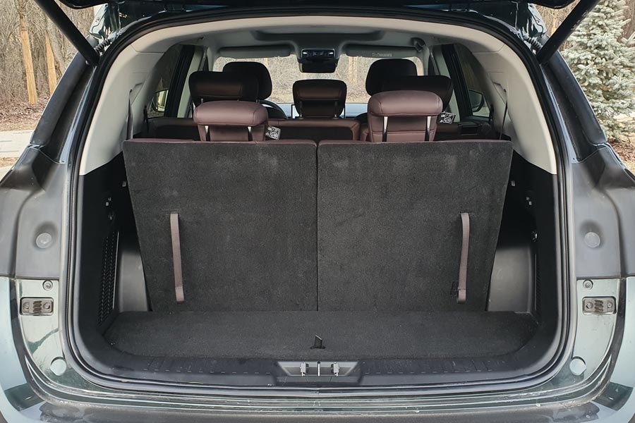   Soueast S09.  Soueast S09