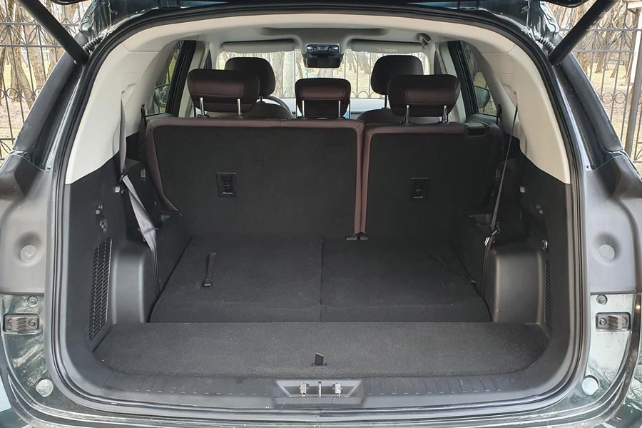   Soueast S09.  Soueast S09