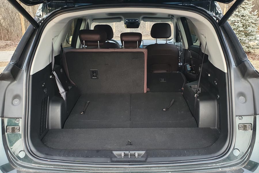   Soueast S09.  Soueast S09