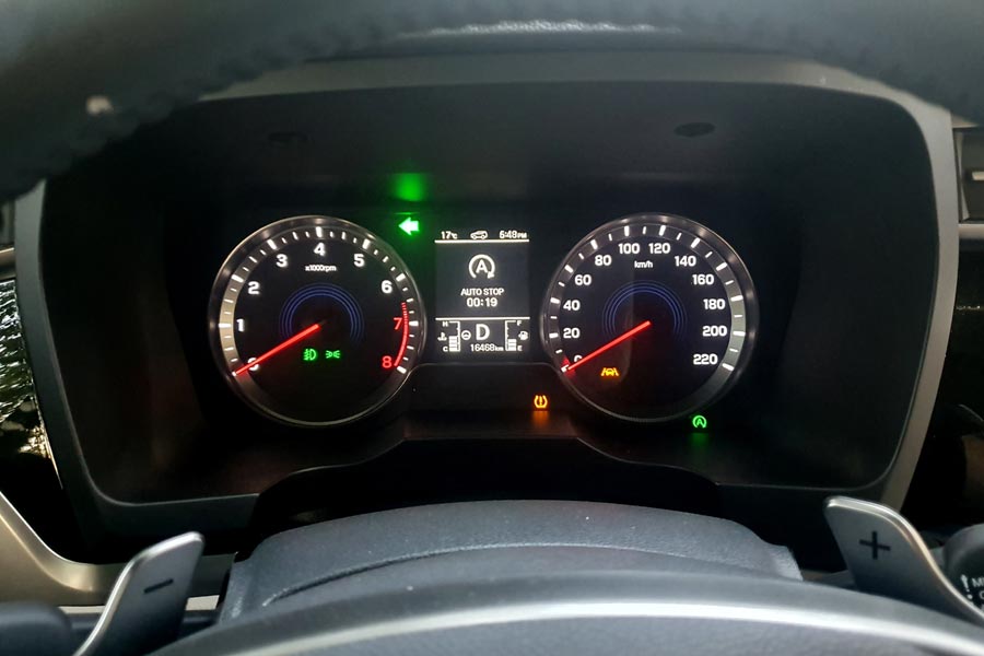   KGM Korando.  KGM Korando