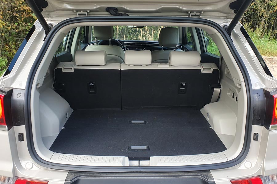   KGM Korando.  KGM Korando