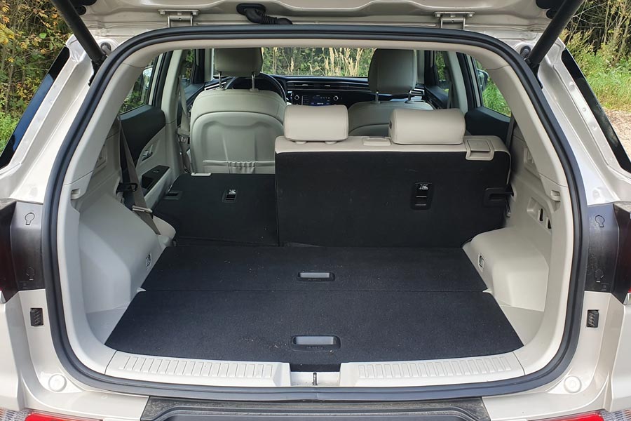   KGM Korando.  KGM Korando