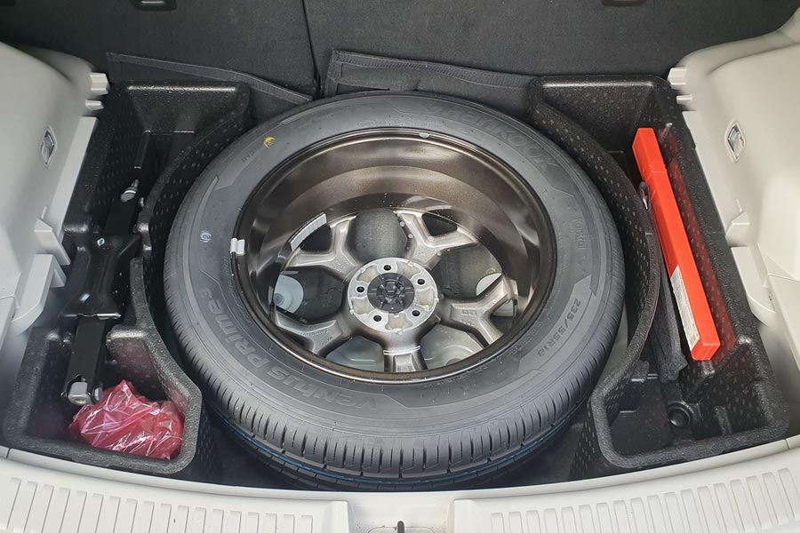   KGM Korando.  KGM Korando