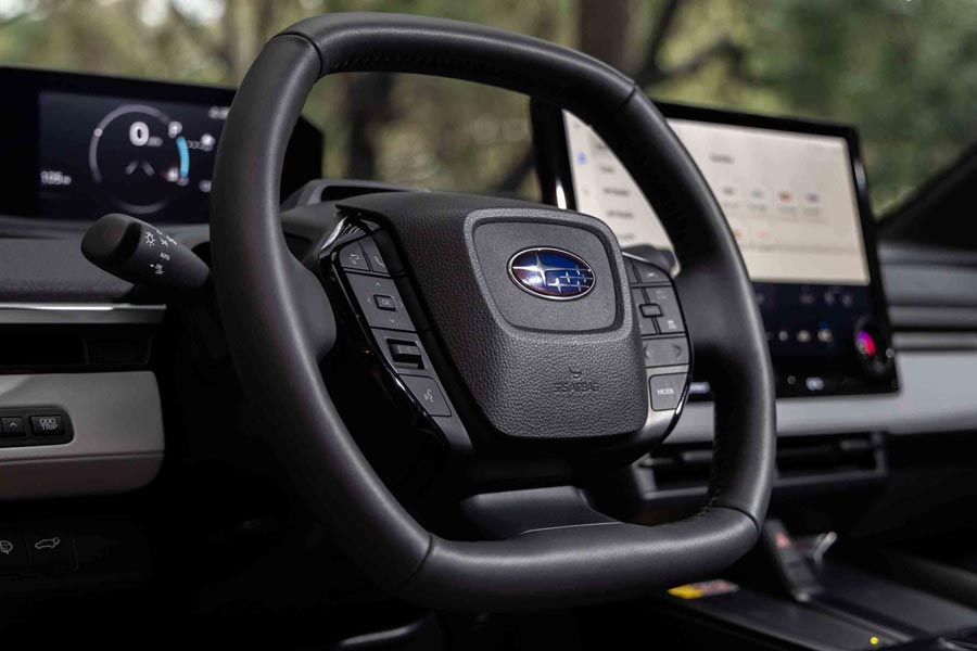 ���� ������ Subaru Solterra. �������� Subaru Solterra