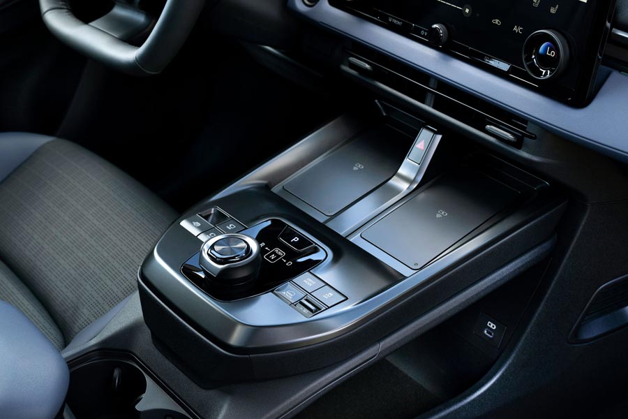 ���� ������ Subaru Solterra. �������� Subaru Solterra