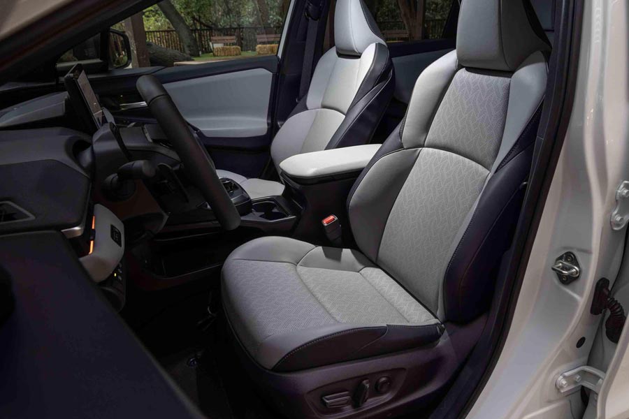 ���� ������ Subaru Solterra. �������� Subaru Solterra