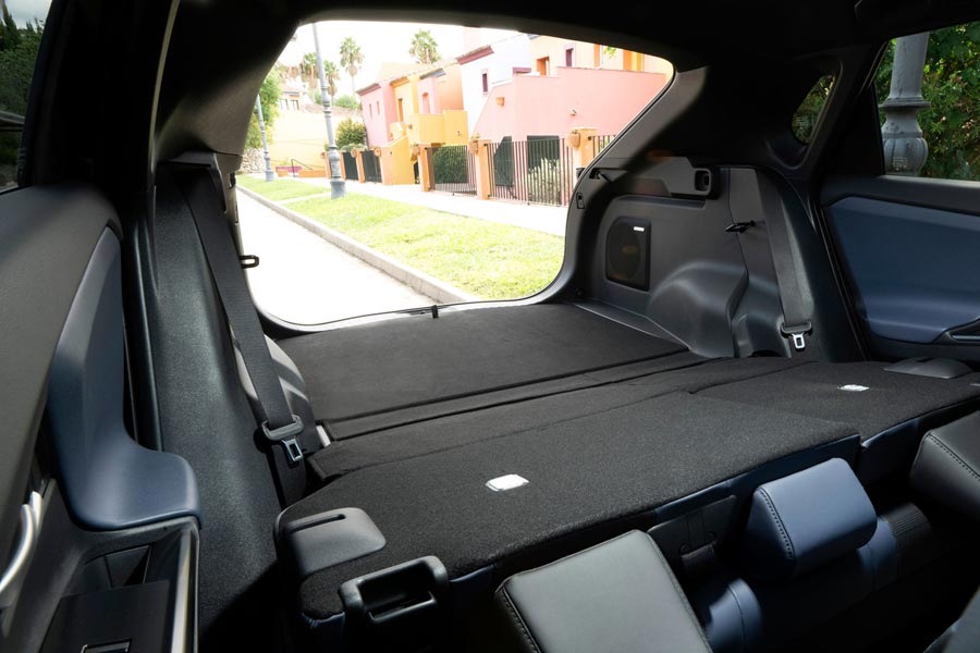 ���� ������ Subaru Solterra. �������� Subaru Solterra