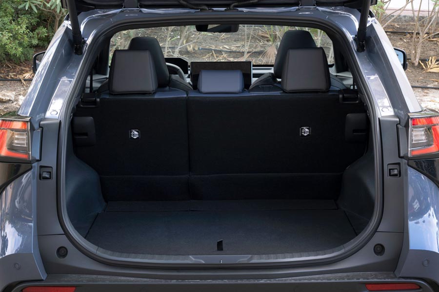 ���� ������ Subaru Solterra. �������� Subaru Solterra