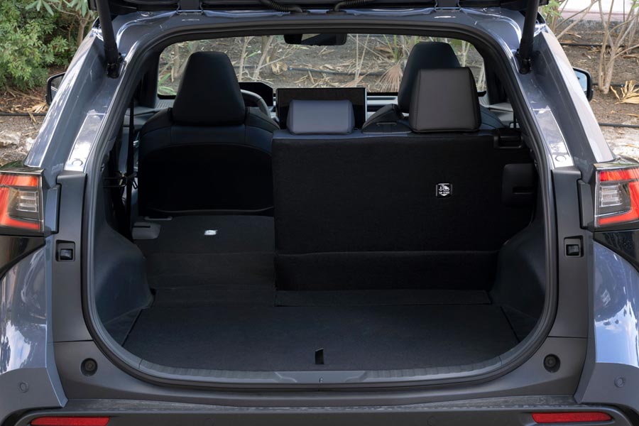 ���� ������ Subaru Solterra. �������� Subaru Solterra