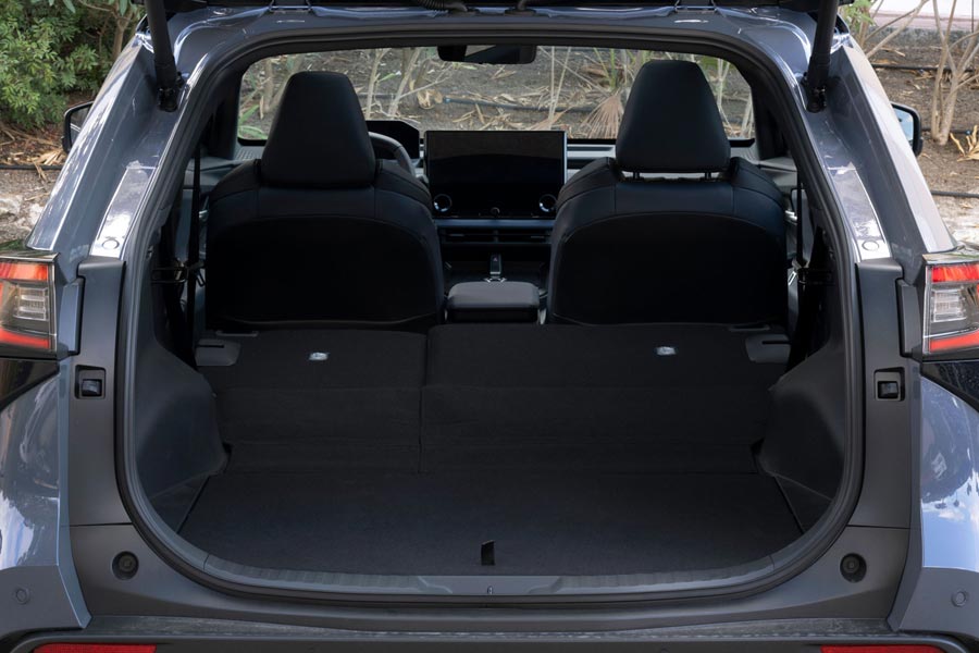 ���� ������ Subaru Solterra. �������� Subaru Solterra