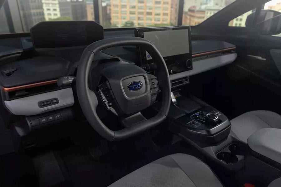   Subaru Uncharted.  Subaru Uncharted