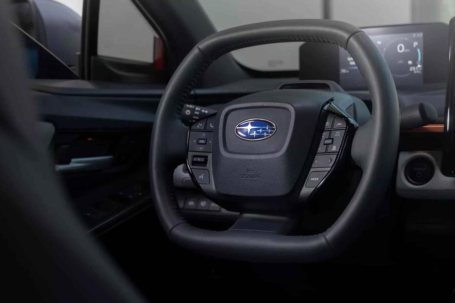   Subaru Uncharted.  Subaru Uncharted