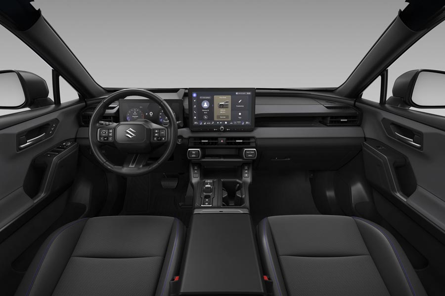 ���� ������ Suzuki Across. �������� Suzuki Across