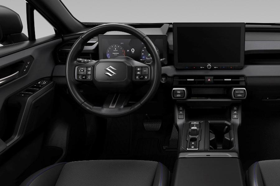 ���� ������ Suzuki Across. �������� Suzuki Across